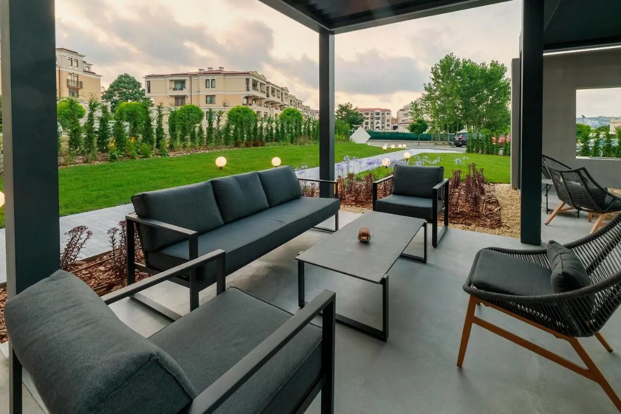 Green Life Sozopol Antares Hotel