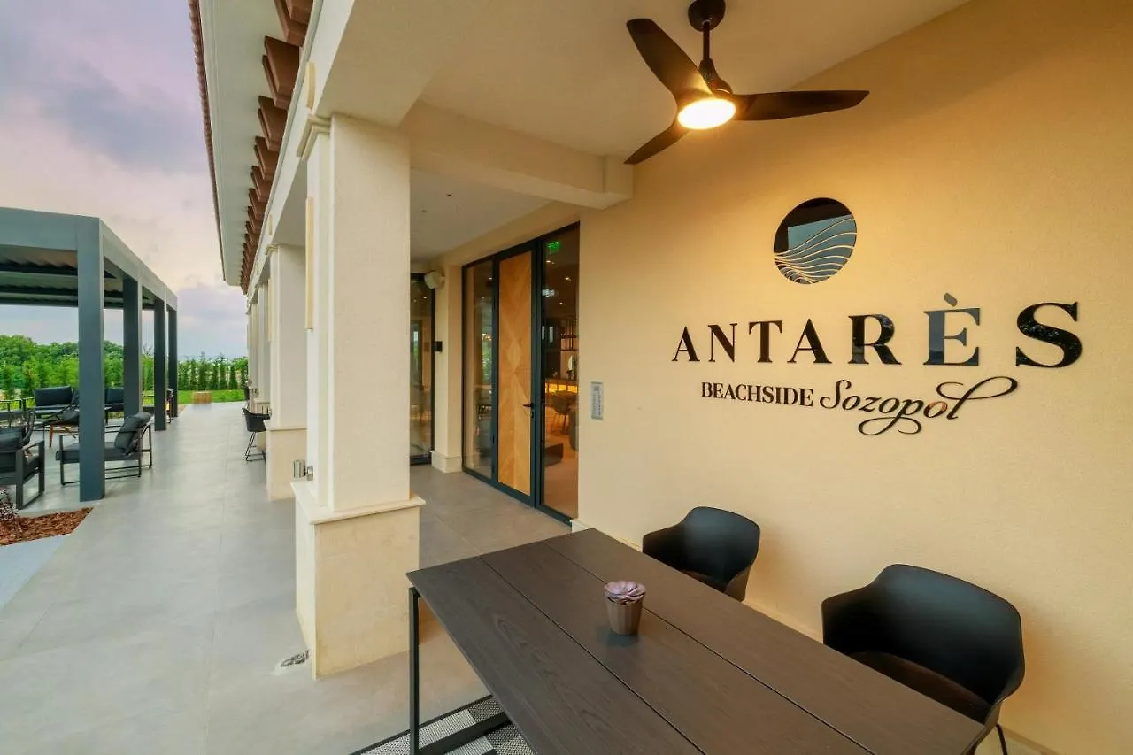 Hotel Green Life Sozopol Antares