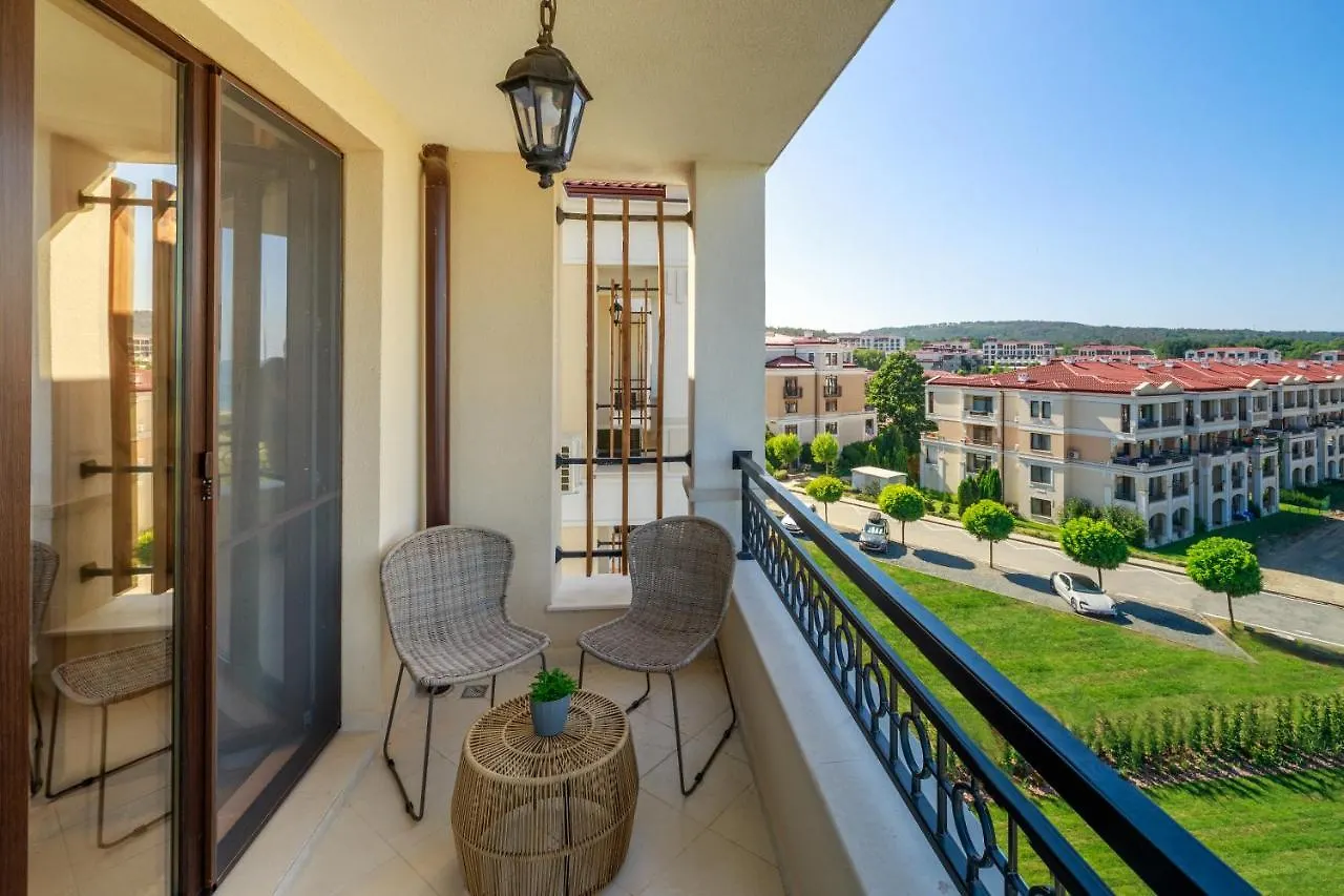 Green Life Sozopol Antares Hotel