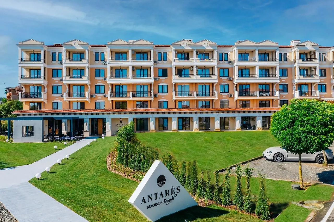 Hotel Green Life Sozopol Antares