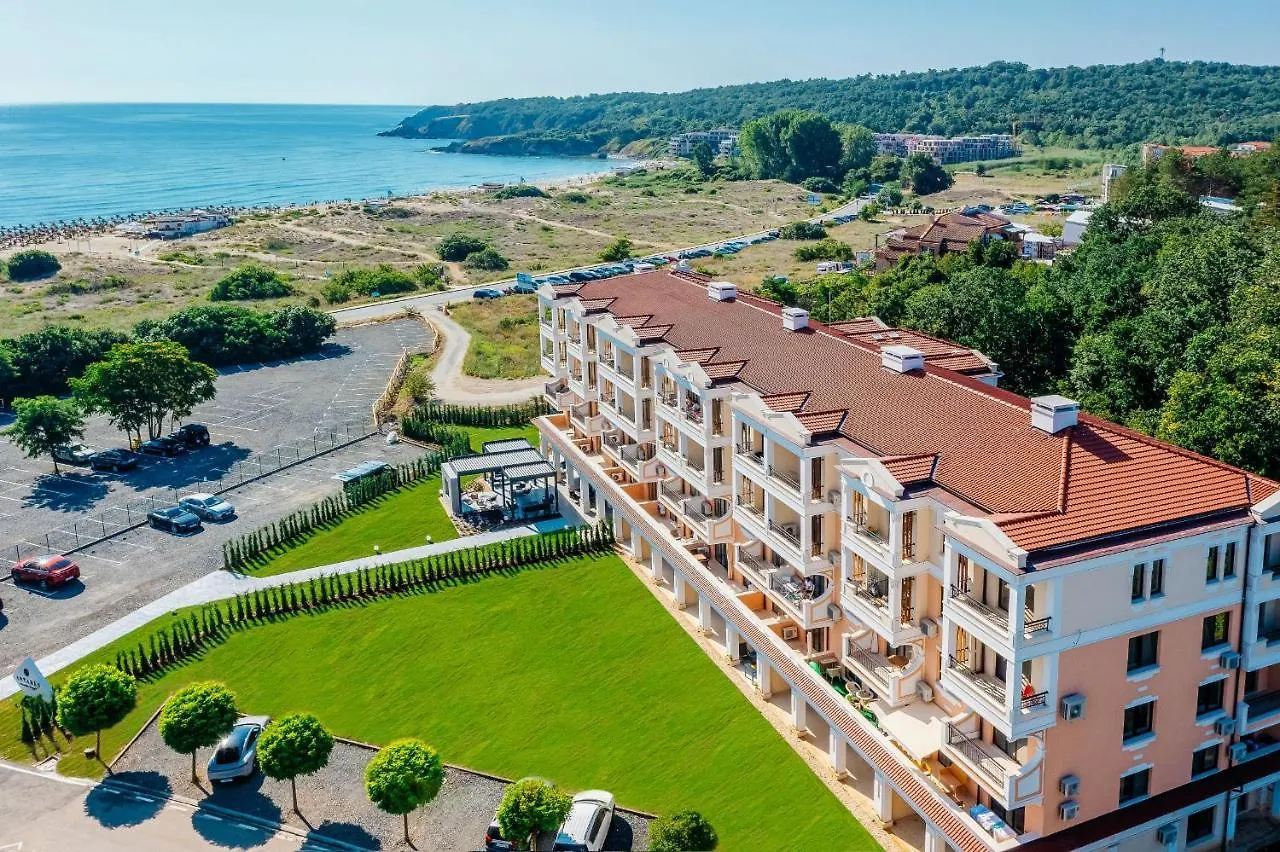 Green Life Sozopol Antares Bulgaria
