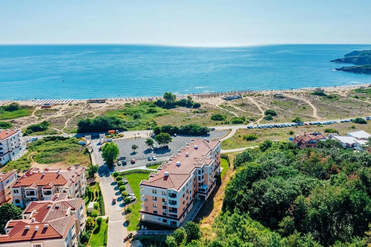 Green Life Sozopol Antares 0*,  Bulgaria