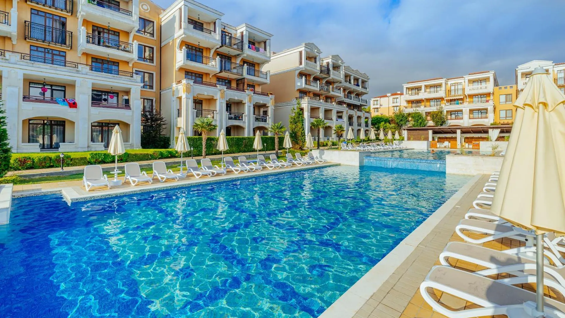 Hotel Green Life Sozopol Antares Bulgaria