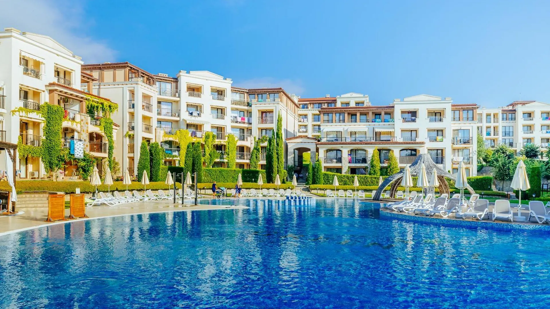 Green Life Sozopol Antares Hotel