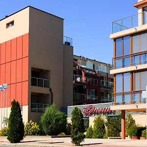 3* Apart Otel Onegin & Thermal Zone